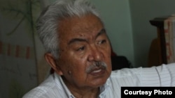 Болот Шамшиев.