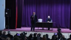 Վազգեն Մանուկյանը հայտարարում է՝ եթե սահմանադրական ճանապարհով չհասնեն վարչապետի հրաժարականին, կդիմեն ապստամբության