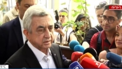 Պաշտոնավարման ընթացքում Սերժ Սարգսյանը պետական միջոցների հաշվին 16 անգամ մեկնել է Բադեն-Բադեն. fip.am