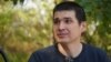 Казахстанский активист Тимур Данебаев. 5 сентября 2025 года
