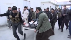 Over 30 Killed In Twin Bombings In Kabul