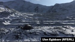 Иллюстрациялык сүрөт. Кумтөр кени.