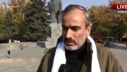 Ժիրայր Սեֆիլյանը հավաստիացնում է, որ Նիկոլ Փաշինյանի իշխանության օրոք չի լինելու զինված ապստամբություն