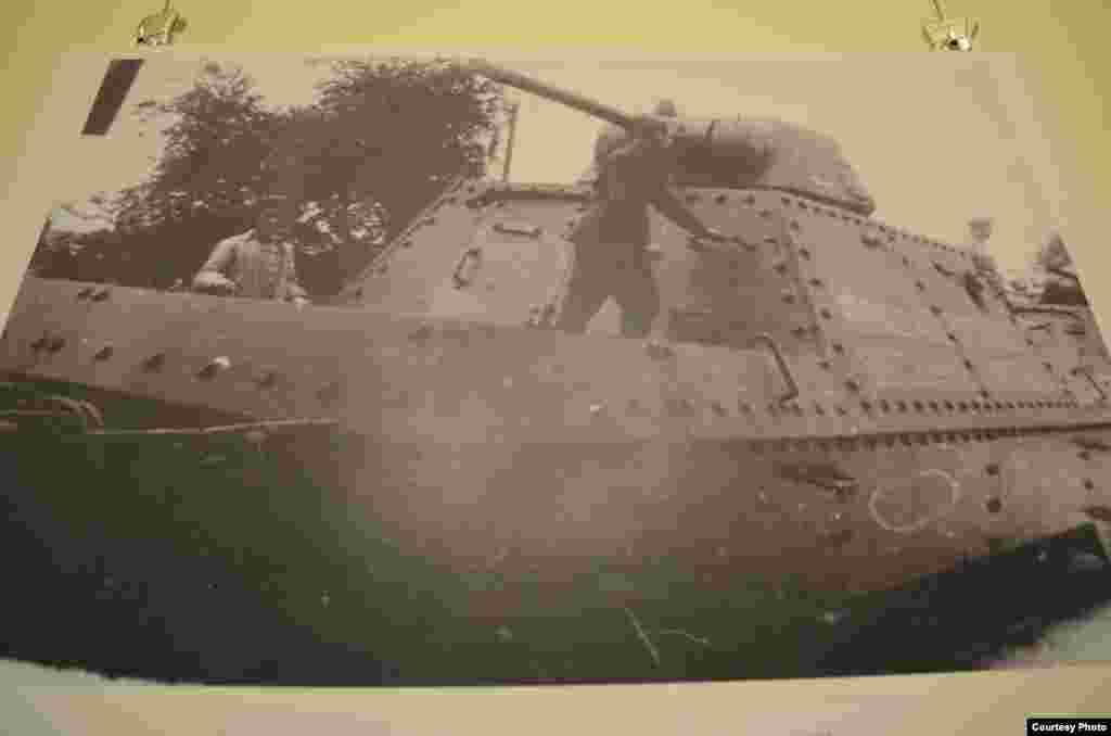 Москвадаги Шарқ музейида &ldquo;Ўзбекистон Улуғ Ватан уруши йилларида&rdquo; фотокўргазмаси очилди