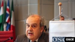 Специальный представитель Греции, действующего председателя в ОБСЕ, Харалампос Христопулос