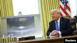 Президент США Дональд Трамп