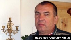 Аляксей Белы