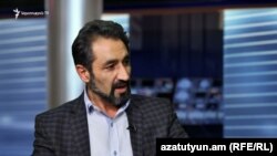 Адвокат Арутюн Багдасарян беседует с Радио Азатутюн, 25 октября 2016 г.