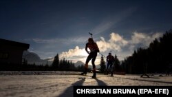 Прима завершив гонку переслідування за 32 хвилини та 11,3 секунди