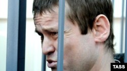 Леонід Развозжаєв, архівне фото