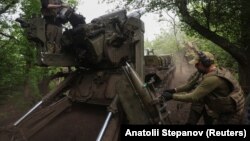 Українські військові на Донеччині, 30 травня 2025 року