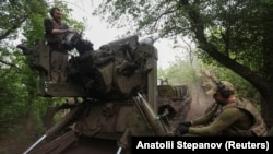 Українські військові на Донеччині, 30 травня 2025 року