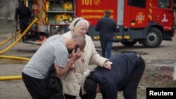 Сёньня ў Сумах.