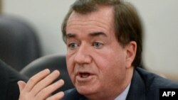 اد رویس، رئیس کمیته امور خارجی مجلس نمایندگان آمریکا 