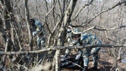 Բանակցություններ են ընթանում որոնողական աշխատանքները վերսկսելու համար. 203 հոգի մինչև այժմ անհետ կորած է