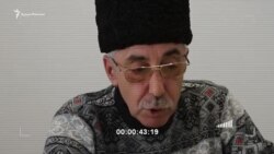 «Не ожидал, что появится такое число политзаключенных» – крымскотатарский активист (видео)