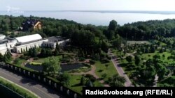 Колишня резиденція експрезидента Віктора Януковича «Межигір’я»