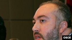 Новые инициативы на заседании совета безопасности представил госминистр Темур Якобашвили