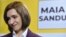 Майя Санду