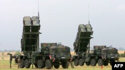 سامانه پدافند موشکی