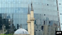Мечеть в Баку