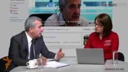 Ֆեյսբուքյան ասուլիս Անդրանիկ Քոչարյանի հետ