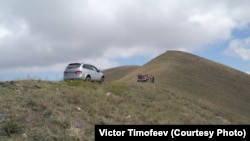 Место крушения