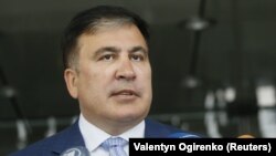 Михаил Саакашвили, архивная фотография