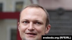 Андрэй Скурко, галоўны рэдактар "Нашай Нівы"