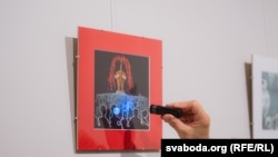 Фрагмэнт выставы 