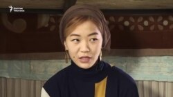 Эрте турмуш курган дунган кыздары