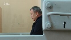 Суд у справі колишнього голови Харківської податкової адміністрації Денисюка (відео)