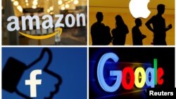 وجه مشترک گوگل، اپل، فیسبوک، آمازون و مایکروسافت رصد رفتار کاربران و ذخیره‌سازی اطلاعات آن‌هاست