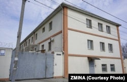 Будівля ІТТ у Херсоні, де утримувалися незаконно затримані російськими військами українські громадяни