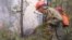 Russia Battles Wildfires As Trump Offers Help