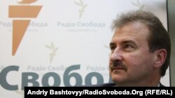 Перший заступник голови Київської міської держадміністрації Олександр Попов 