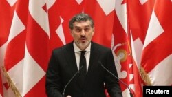 Михаил Кавелашвили