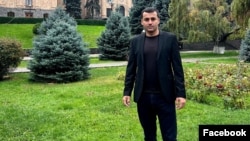 Ակտիվիստ Արթուր Չախոյան, արխիվ