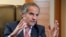 IAEA chief Rafael Grossi (file photo)