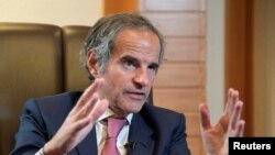 Рафаэл Гросси.