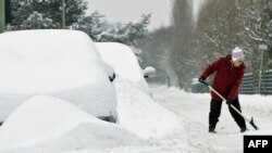 Теперь многие наши горожане вполне готовы участвовать в шоу «Ледниковый период»