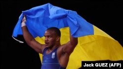 Беленюк завоював «золото» Олімпіади у Токіо