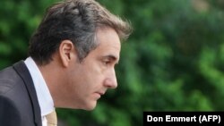 Колишній особистий юрист президента США Дональда Трампа Майкл Коен