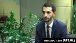 Председатель постоянной комиссии по внешним отношениям Национального собрания Армении Рубен Рубинян (архив)