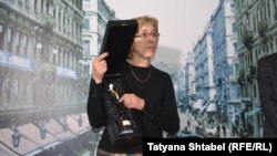 Директор Музея города Елена Щукина 