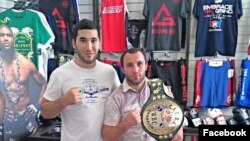  Козаев Асланбек (аьттоагIор)