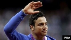 احسان حدادی