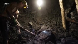 Сулюкта. Непростая доля шахтеров