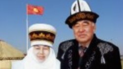 Жеңишбек Шамшиев. Уларлуу тоонун уулу