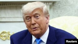 ԱՄՆ նախագահ Դոնալդ Թրամփ, արխիվ